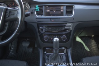 Peugeot 508 SW  2.0 BlueHDi Allure EA 2016