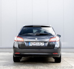 Peugeot 508 SW  2.0 BlueHDi Allure EA 2016