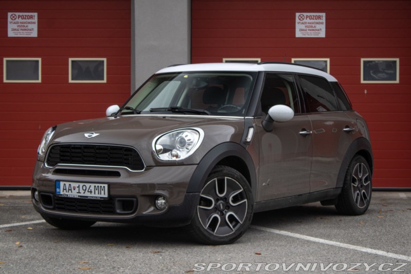 Mini Countryman Cooper S ALL4, 135kW, A6