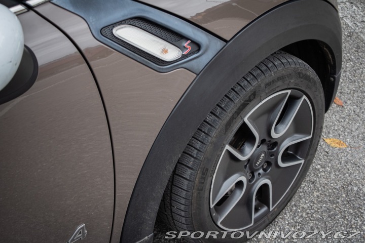 Mini Countryman Cooper S ALL4, 135kW, A6 2011