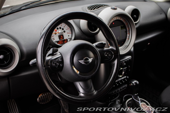 Mini Countryman Cooper S ALL4, 135kW, A6 2011