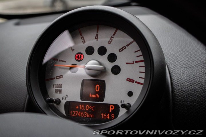 Mini Countryman Cooper S ALL4, 135kW, A6 2011