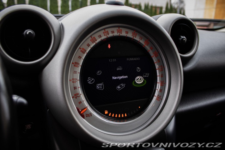 Mini Countryman Cooper S ALL4, 135kW, A6 2011