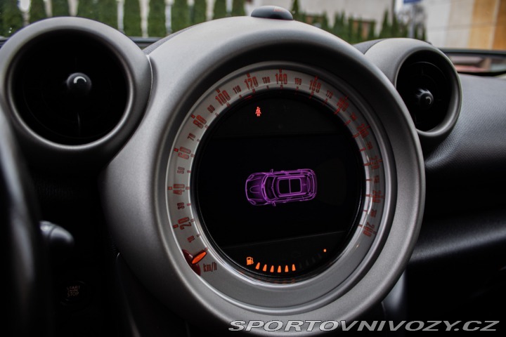 Mini Countryman Cooper S ALL4, 135kW, A6 2011