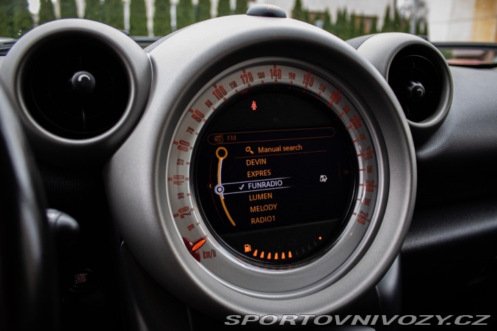 Mini Countryman Cooper S ALL4, 135kW, A6 2011