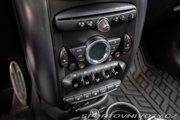 Mini Countryman Cooper S ALL4, 135kW, A6 2011