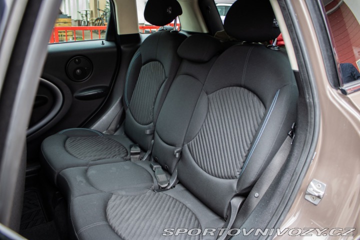 Mini Countryman Cooper S ALL4, 135kW, A6 2011