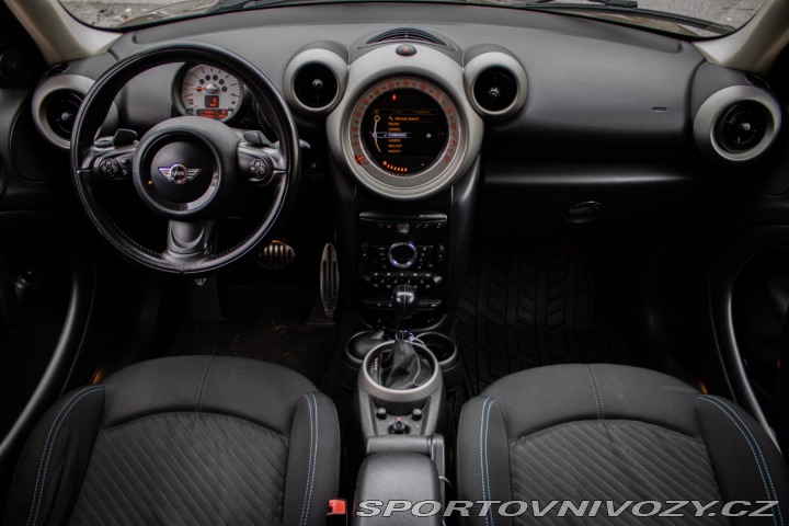 Mini Countryman Cooper S ALL4, 135kW, A6 2011