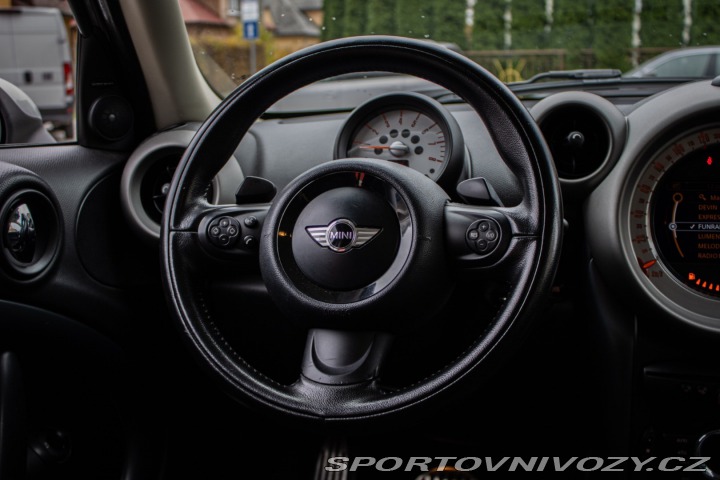 Mini Countryman Cooper S ALL4, 135kW, A6 2011