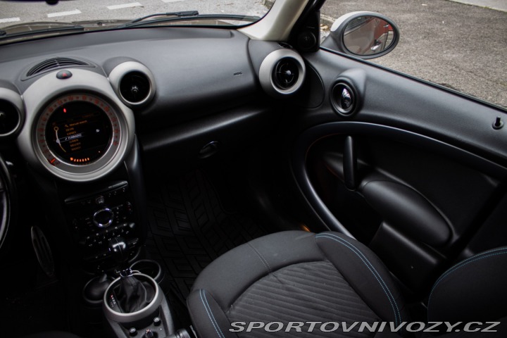 Mini Countryman Cooper S ALL4, 135kW, A6 2011