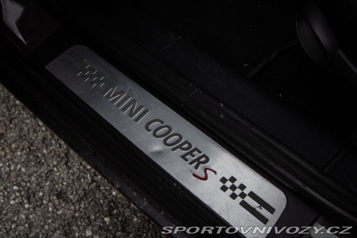 Mini Countryman Cooper S ALL4, 135kW, A6 2011