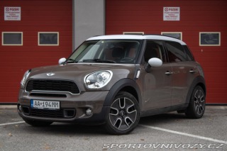 Mini Countryman Cooper S ALL4, 135kW, A6 2011