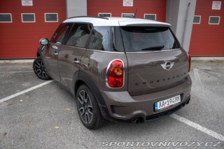 Mini Countryman Cooper S ALL4, 135kW, A6 2011