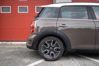 Mini Countryman Cooper S ALL4, 135kW, A6 2011
