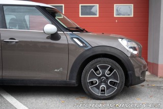 Mini Countryman Cooper S ALL4, 135kW, A6 2011