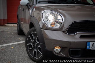 Mini Countryman Cooper S ALL4, 135kW, A6 2011