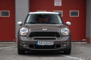 Mini Countryman Cooper S ALL4, 135kW, A6 2011