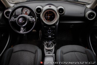 Mini Countryman Cooper S ALL4, 135kW, A6 2011