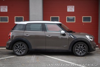 Mini Countryman Cooper S ALL4, 135kW, A6 2011