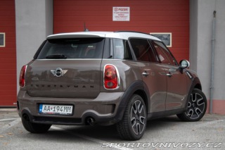 Mini Countryman Cooper S ALL4, 135kW, A6 2011