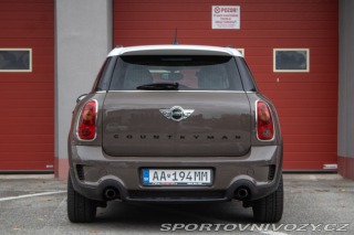Mini Countryman Cooper S ALL4, 135kW, A6 2011