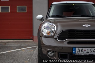 Mini Countryman Cooper S ALL4, 135kW, A6 2011