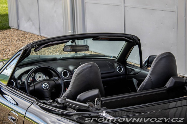 Mazda MX-5 NB 1.6 81kW, M5 / AJ NA 2004