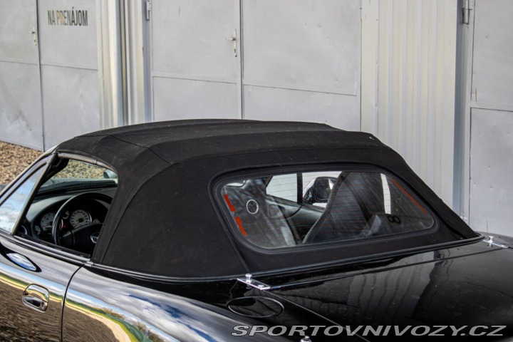 Mazda MX-5 NB 1.6 81kW, M5 / AJ NA 2004