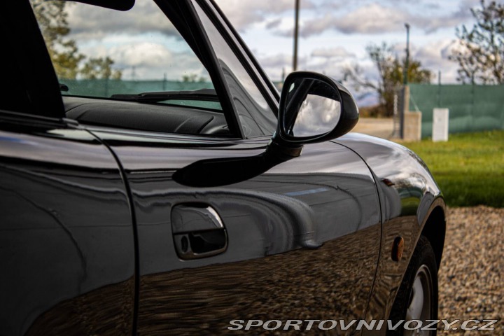 Mazda MX-5 NB 1.6 81kW, M5 / AJ NA 2004