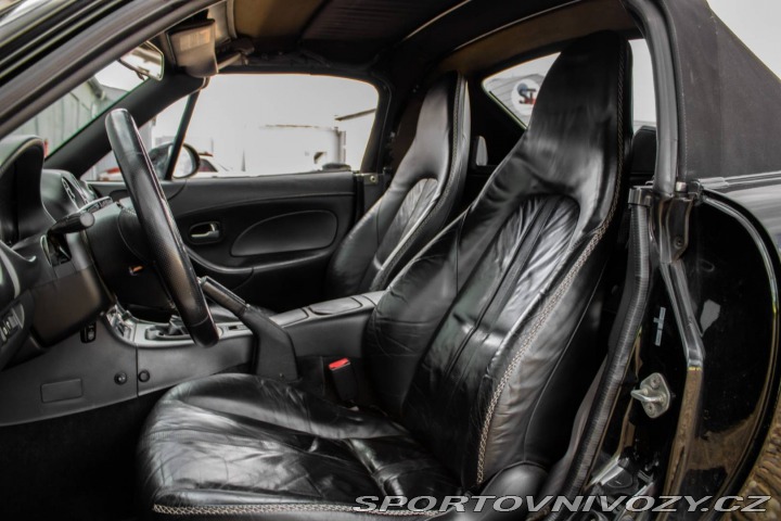 Mazda MX-5 NB 1.6 81kW, M5 / AJ NA 2004