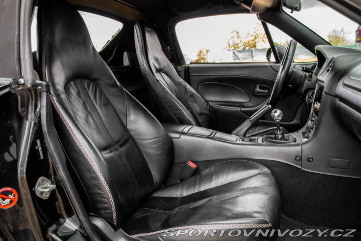 Mazda MX-5 NB 1.6 81kW, M5 / AJ NA 2004