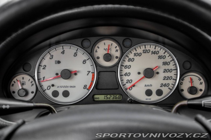 Mazda MX-5 NB 1.6 81kW, M5 / AJ NA 2004