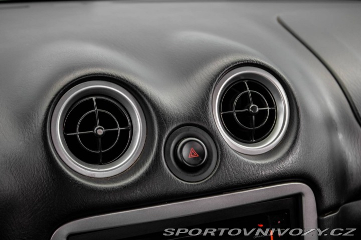 Mazda MX-5 NB 1.6 81kW, M5 / AJ NA 2004