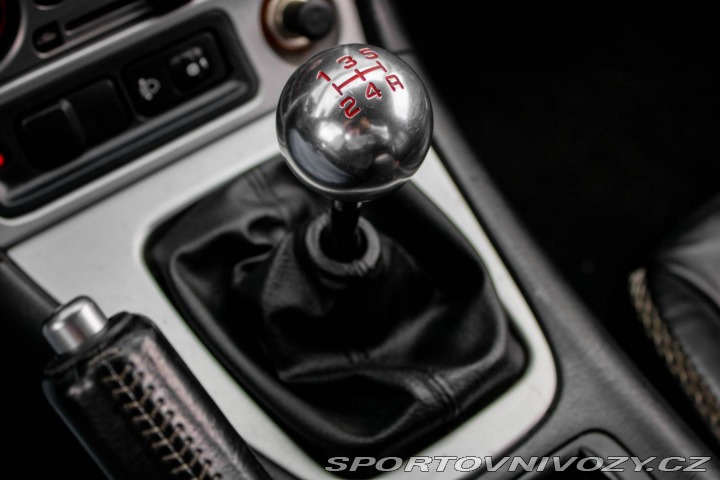 Mazda MX-5 NB 1.6 81kW, M5 / AJ NA 2004