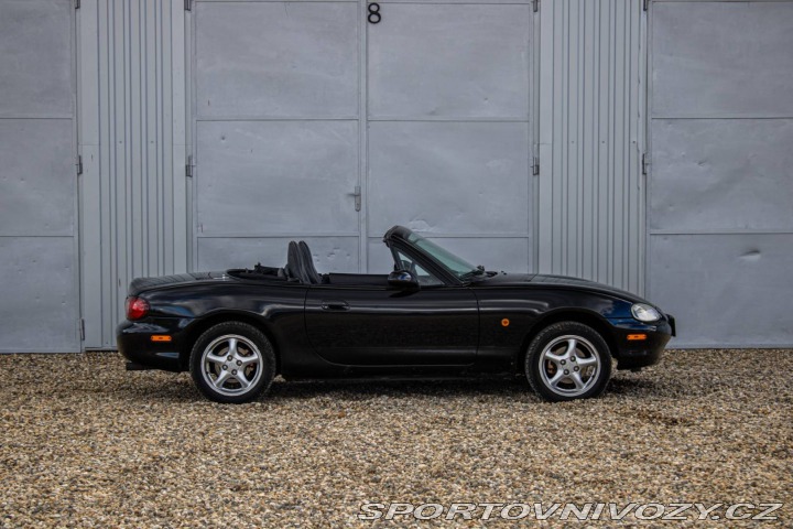 Mazda MX-5 NB 1.6 81kW, M5 / AJ NA 2004