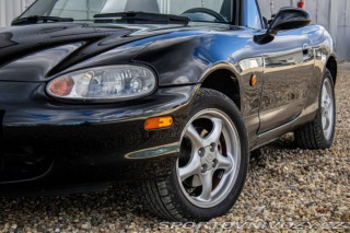 Mazda MX-5 NB 1.6 81kW, M5 / AJ NA 2004