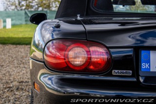 Mazda MX-5 NB 1.6 81kW, M5 / AJ NA 2004