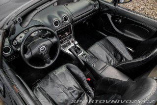 Mazda MX-5 NB 1.6 81kW, M5 / AJ NA 2004