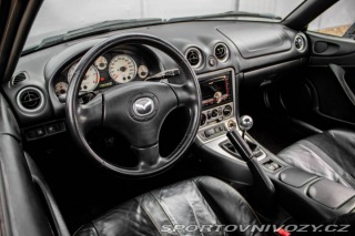 Mazda MX-5 NB 1.6 81kW, M5 / AJ NA 2004