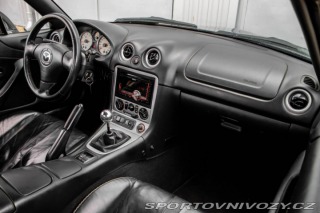 Mazda MX-5 NB 1.6 81kW, M5 / AJ NA 2004