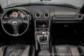 Mazda MX-5 NB 1.6 81kW, M5 / AJ NA 2004