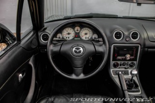 Mazda MX-5 NB 1.6 81kW, M5 / AJ NA 2004