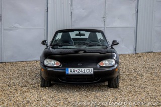 Mazda MX-5 NB 1.6 81kW, M5 / AJ NA 2004