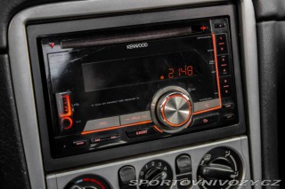 Mazda MX-5 NB 1.6 81kW, M5 / AJ NA 2004