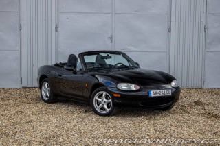 Mazda MX-5 NB 1.6 81kW, M5 / AJ NA 2004
