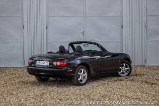 Mazda MX-5 NB 1.6 81kW, M5 / AJ NA 2004