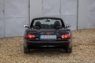 Mazda MX-5 NB 1.6 81kW, M5 / AJ NA 2004
