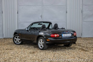 Mazda MX-5 NB 1.6 81kW, M5 / AJ NA 2004
