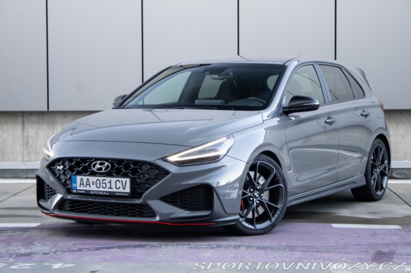 Hyundai i30 N N 2.0 T-GDi N Performanc