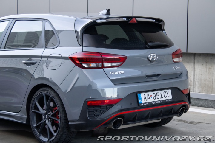 Hyundai i30 N N 2.0 T-GDi N Performanc 2022